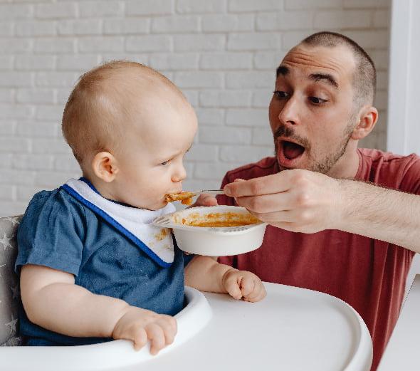 Homemade Baby Food