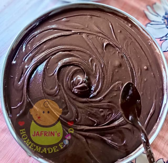 ডার্ক চকলেট পিনাট বাটার