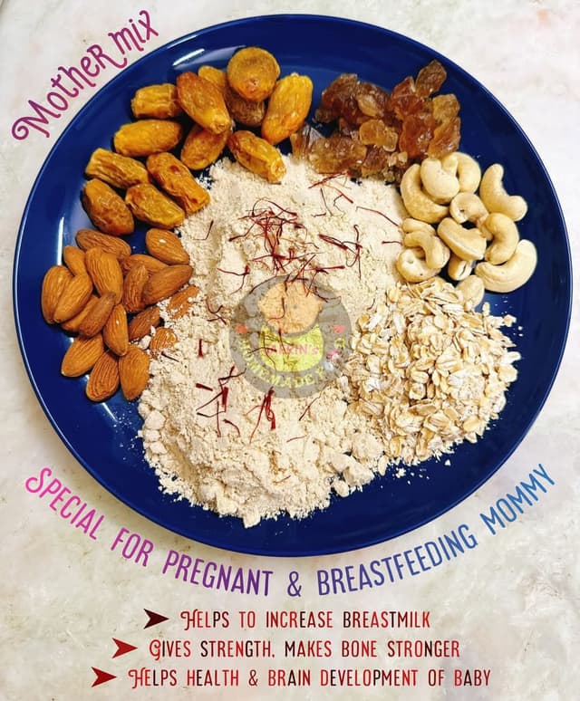 Mother Mix মাদার মিক্স