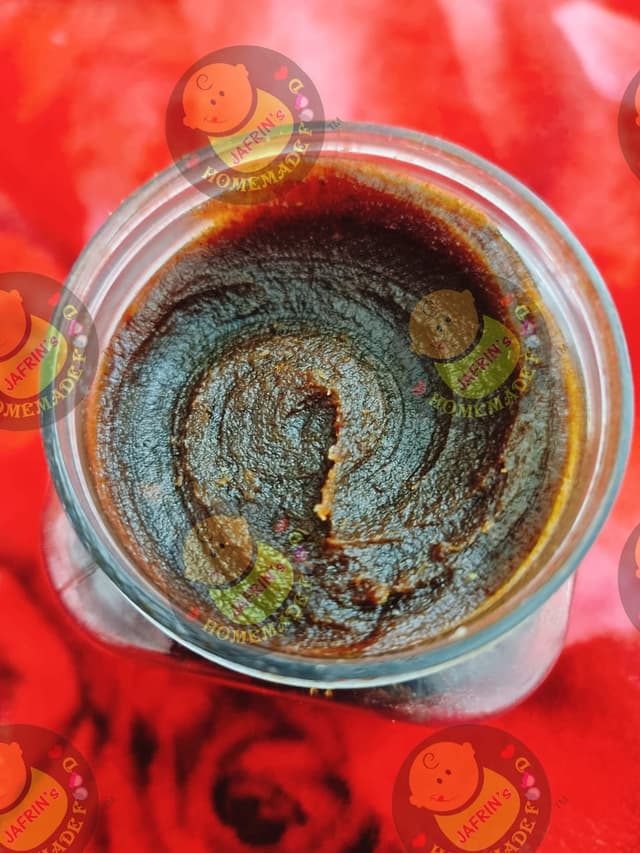 Date Jam Medjool - মেডজুল খেজুরের জ্যাম