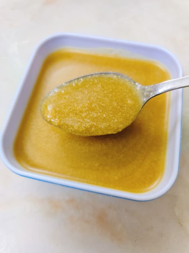 Ghee সর ও ননীর খাটি ঘি
