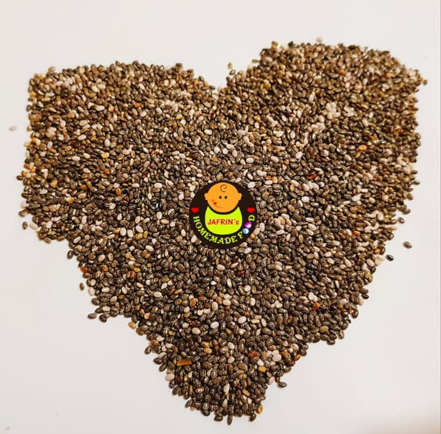 Chia seed - চিয়া সীড