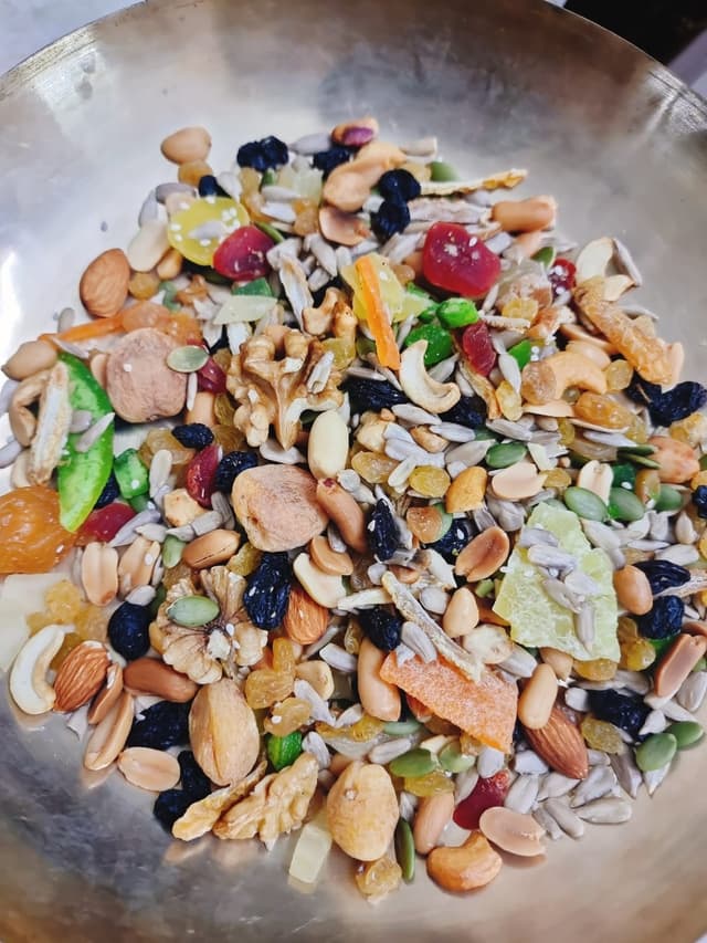 Mixed Dry fruits