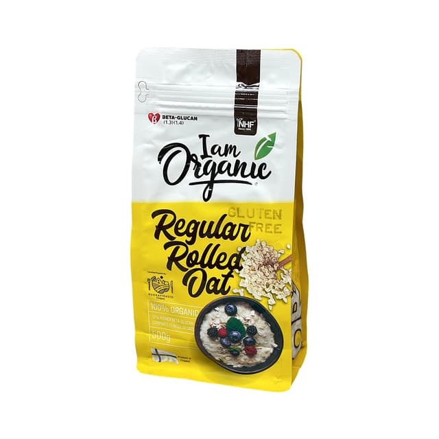 Rolled Oats