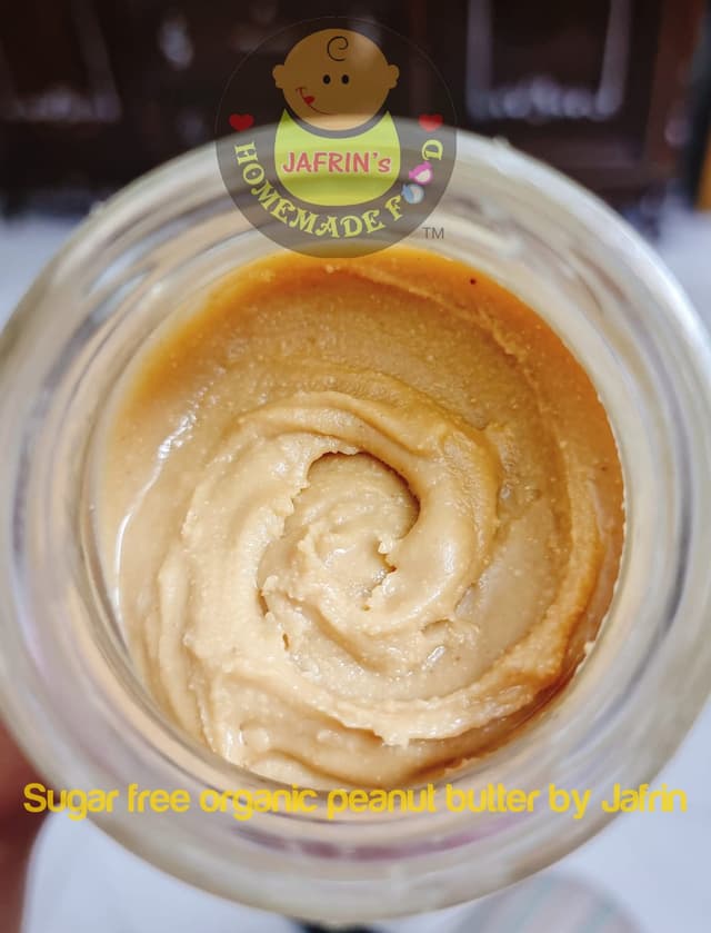Peanut butter - sugar free
